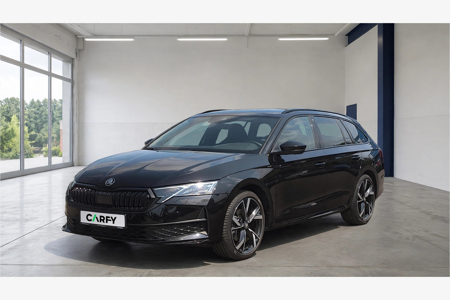 Skoda Octavia 2.0 TSI Sportline 4x4 DSG, widok 1