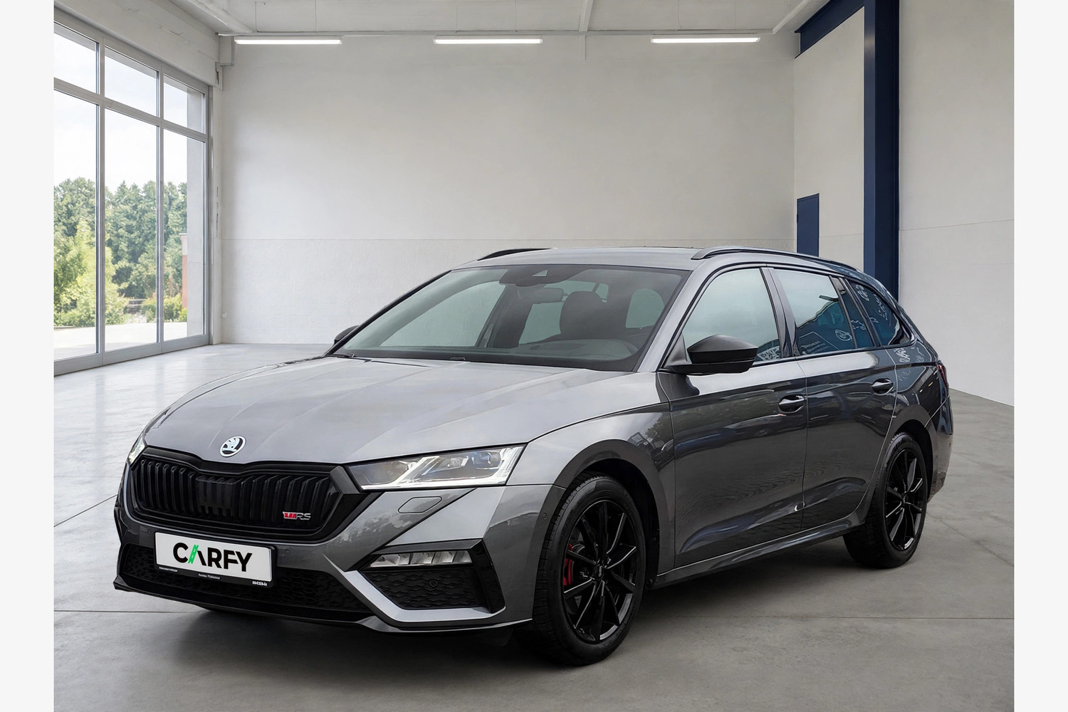 Skoda Octavia 2.0 TDI RS DSG, widok 1