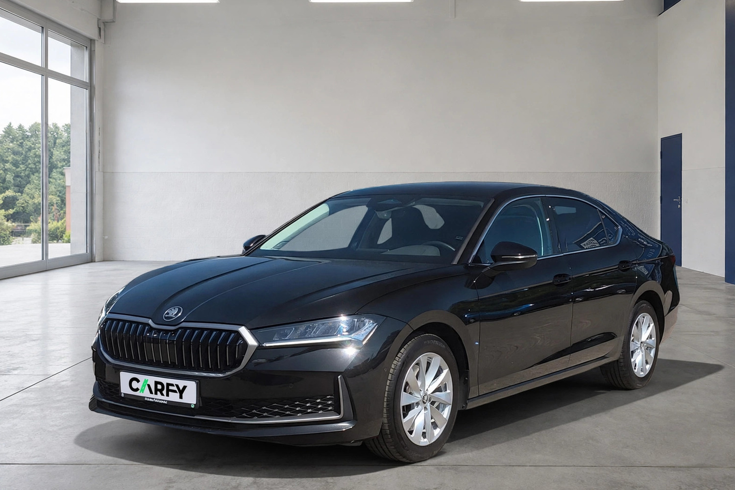 Skoda Superb 2.0 TSI Selection DSG, widok 1