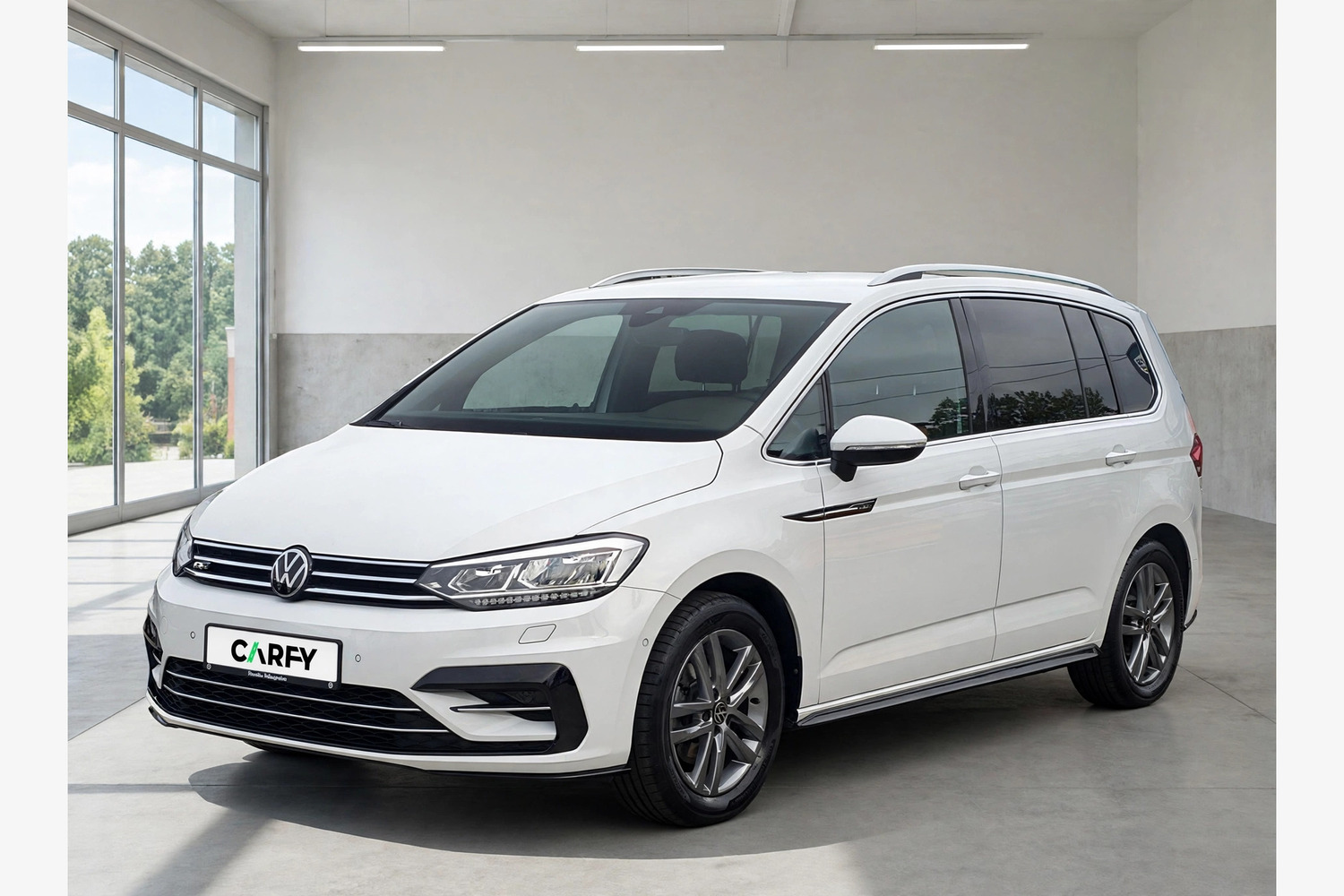 Volkswagen Touran 1.5 TSI EVO Highline, Ansicht 1