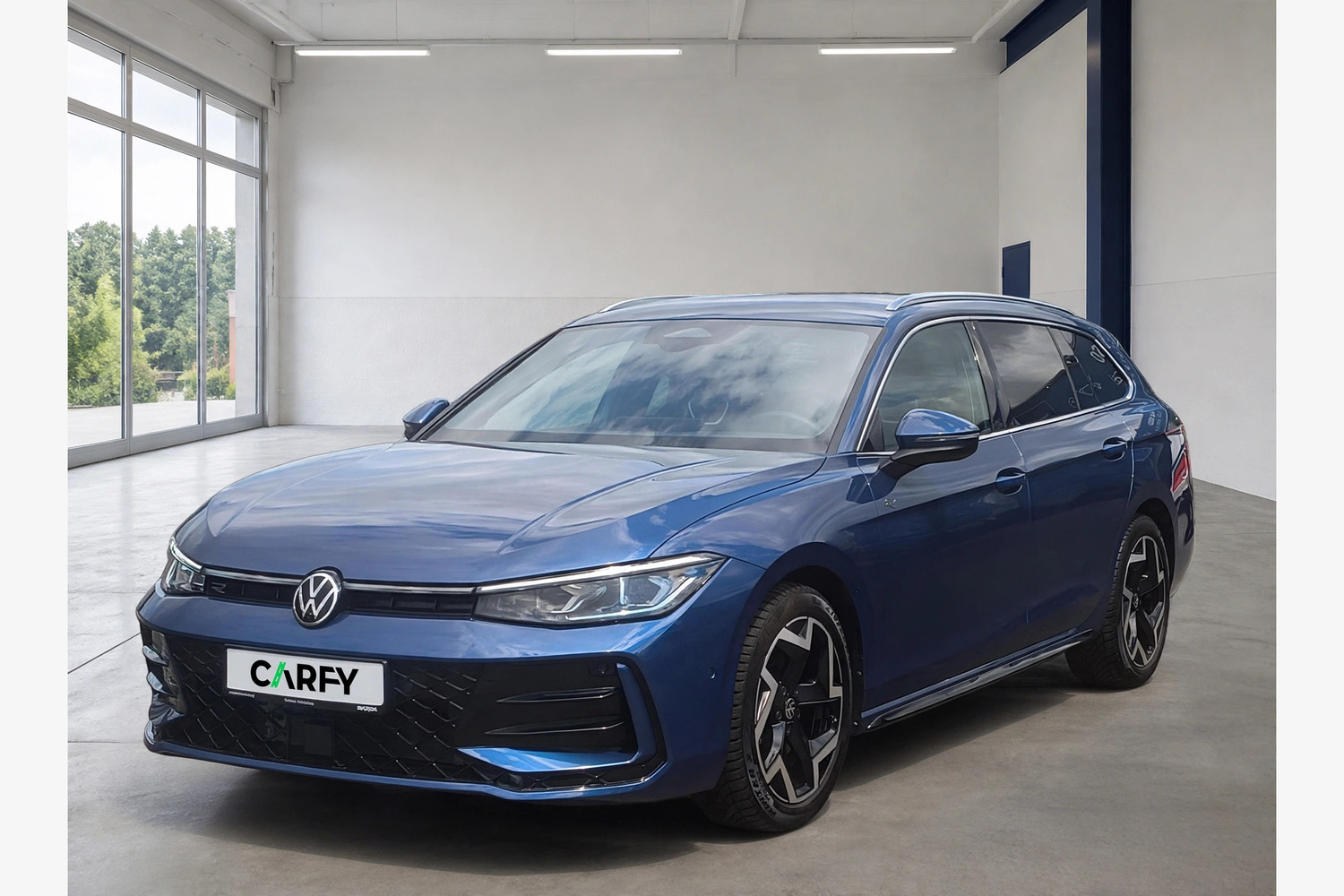 Volkswagen Passat 2.0 TDI SCR 4Mot. R-Line DSG, widok 1