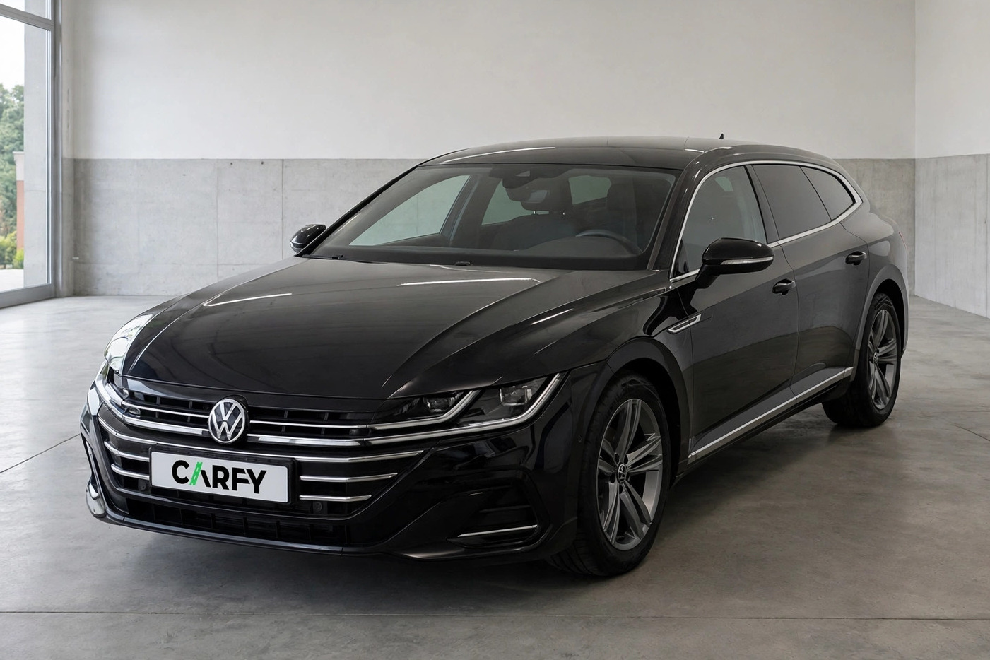 Volkswagen Arteon Shooting Brake 2.0 TDI 4Motion R-Line DSG, widok 1