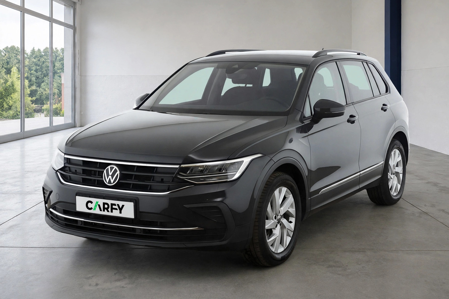 Volkswagen Tiguan 2.0 Life 4Mot., вид 1