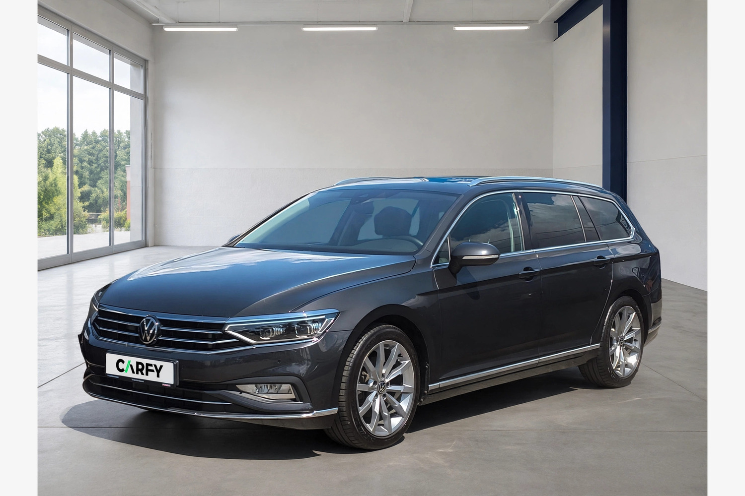 Volkswagen Passat Variant 2.0 TDI 4Mot Elegance DSG, вид 1
