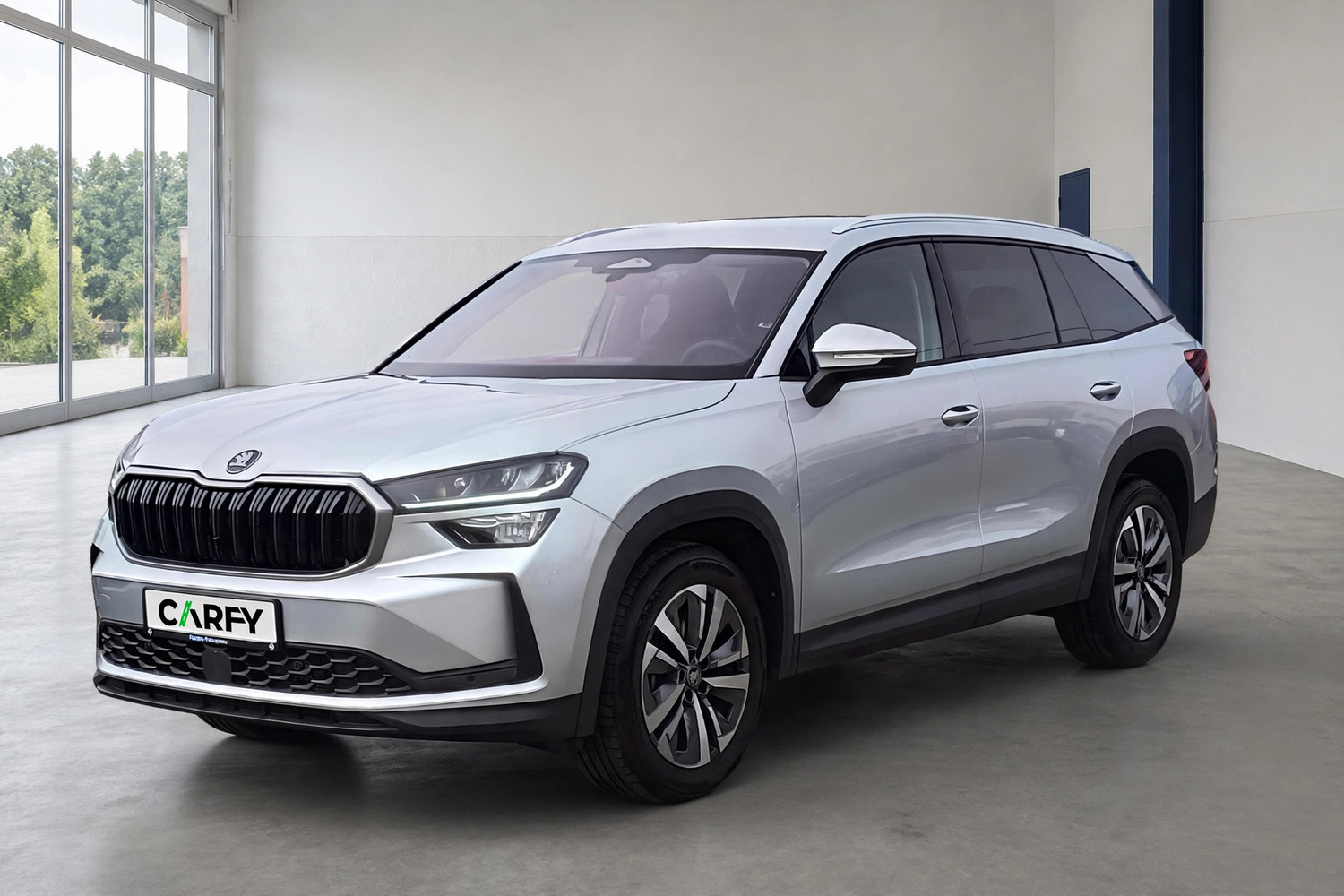 Skoda Kodiaq Selection, Ansicht 1