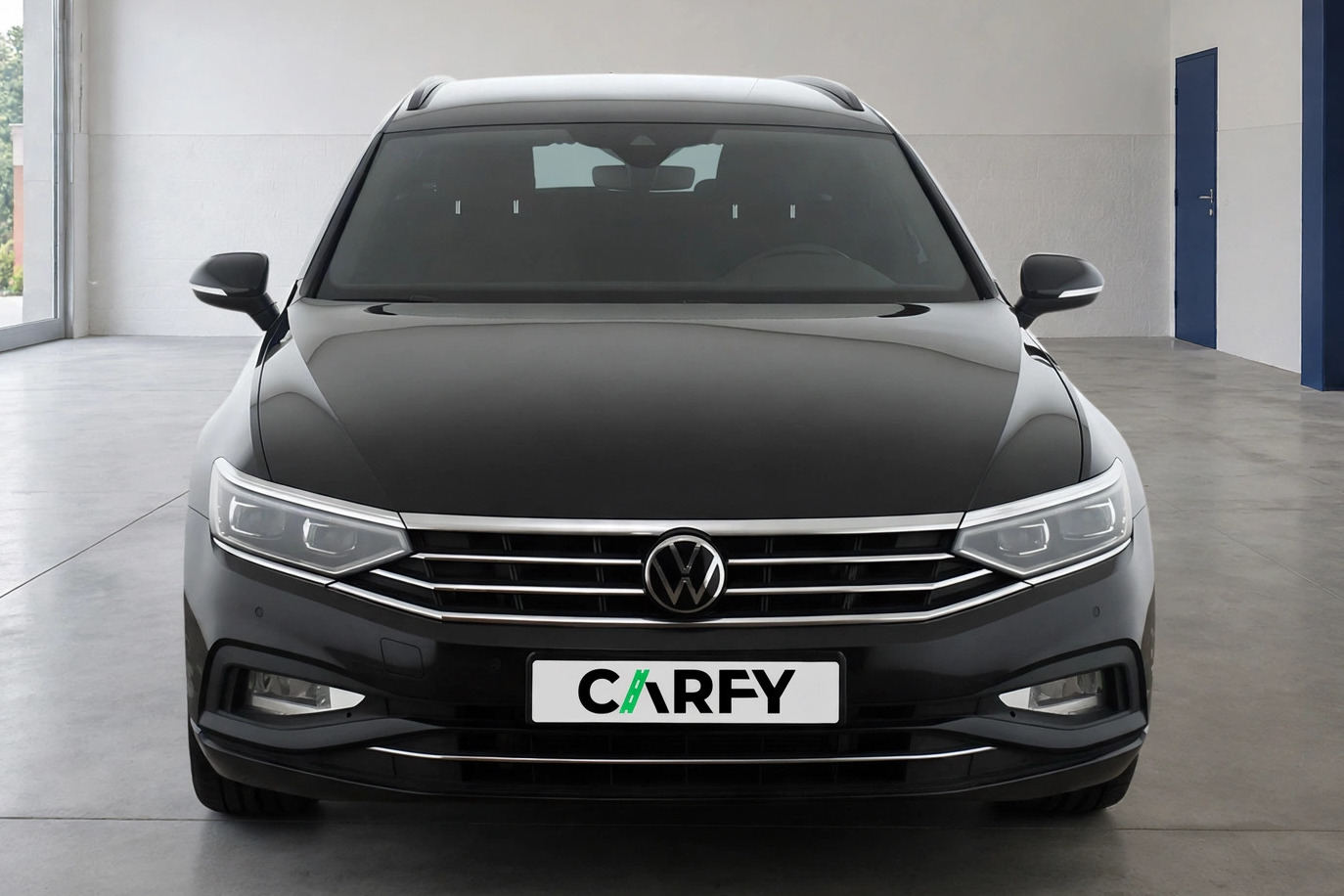 Volkswagen Passat Variant Business 2.0 TDI SCR DSG, widok 1