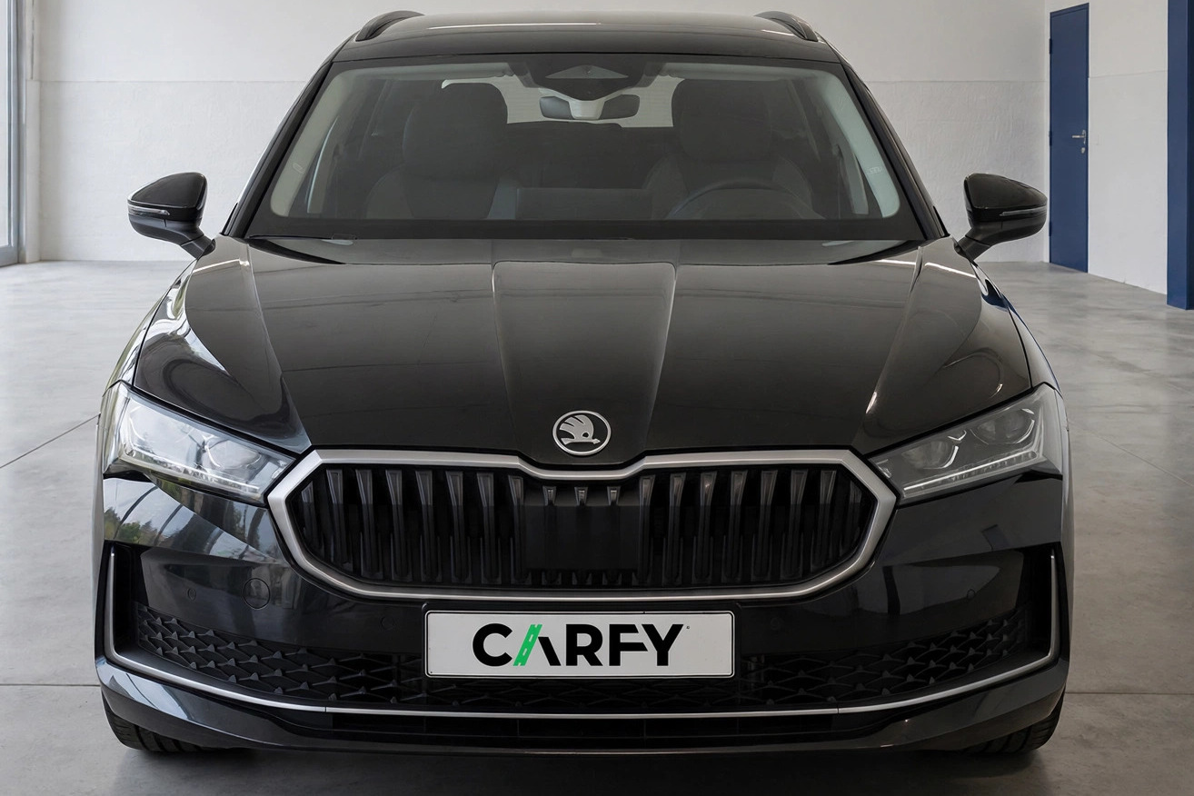 Skoda Superb 2.0 TSI 4x4 Selection DSG, widok 1