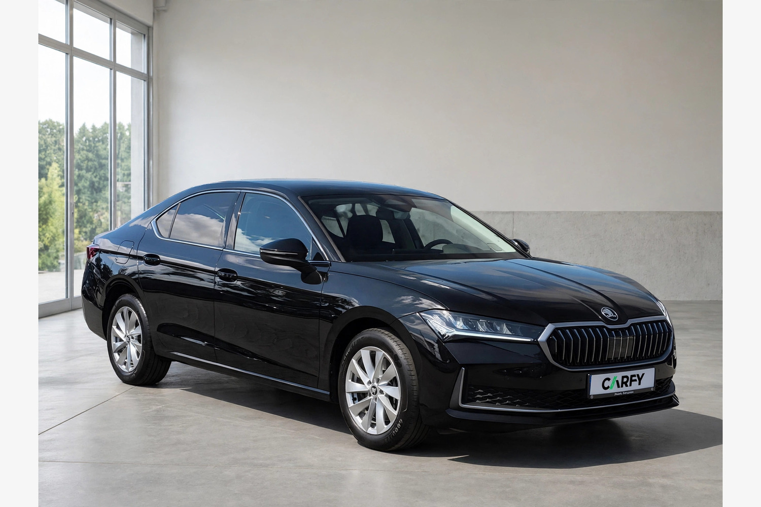 Skoda Superb 2.0 TSI Selection DSG, widok 1