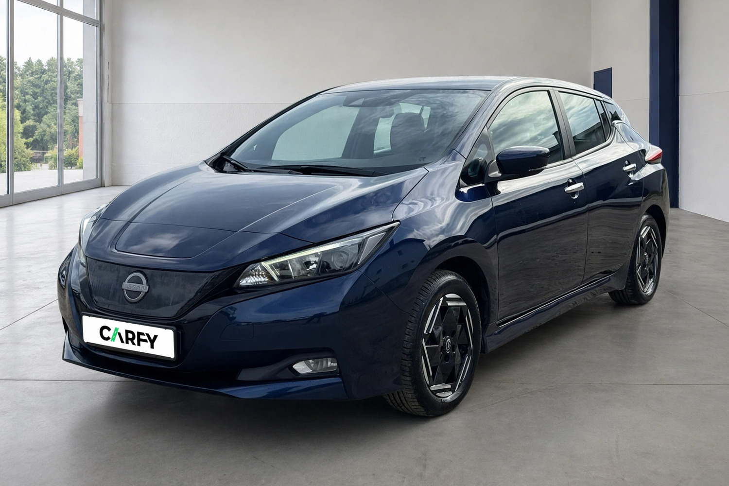 Nissan Leaf 40kWh Acenta, вид 1