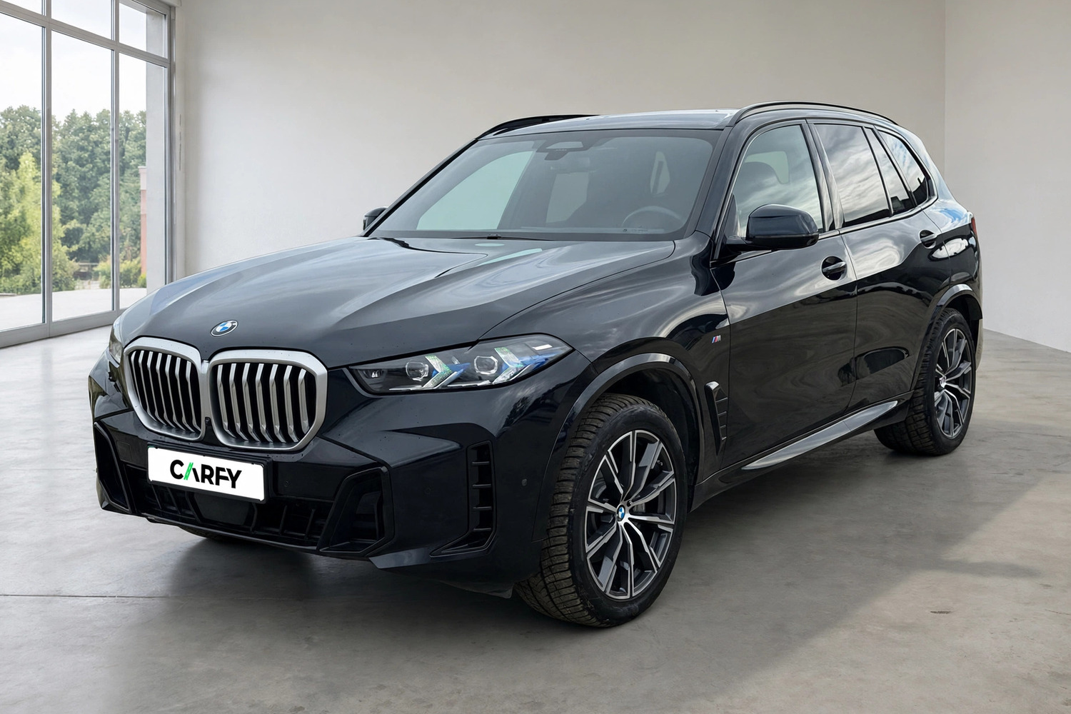 BMW X5 xDrive30d mHEV sport, widok 1