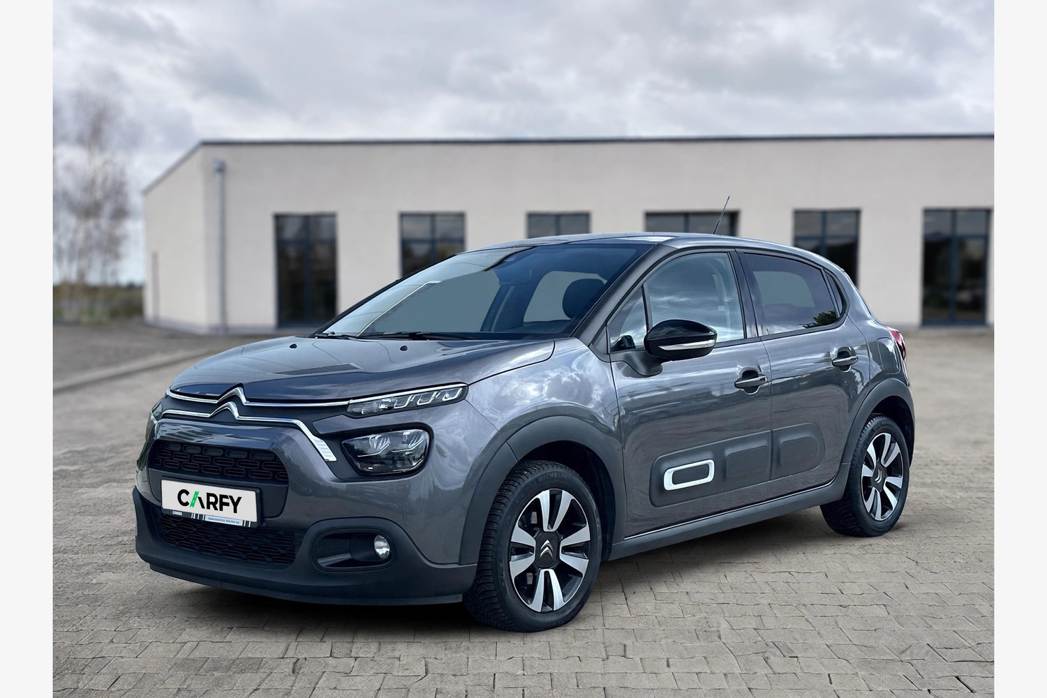 Citroen C3 1.2 PureTech Max EAT6, widok 1