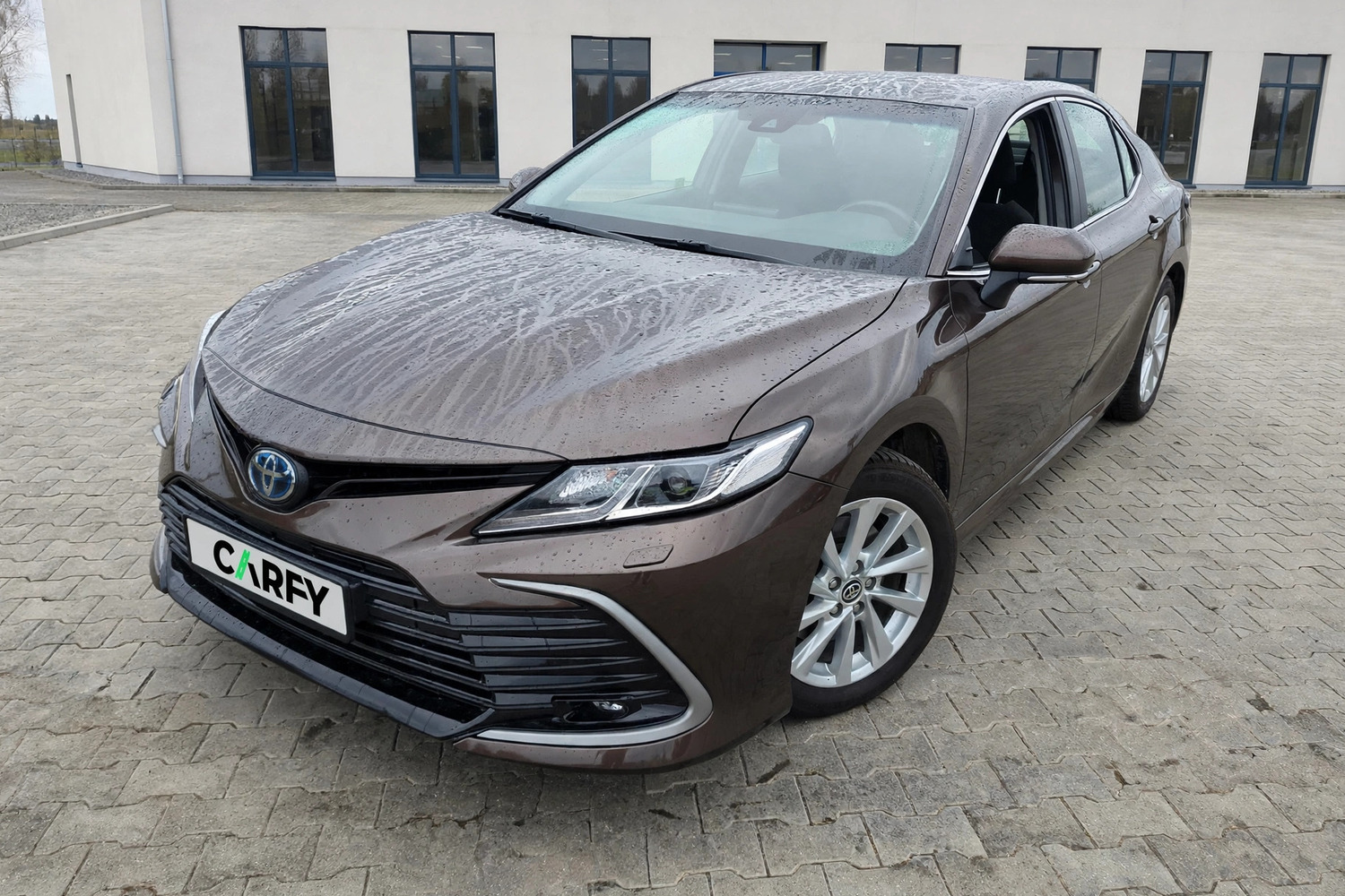 Toyota Camry 2.5 Hybrid Comfort CVT, widok 1