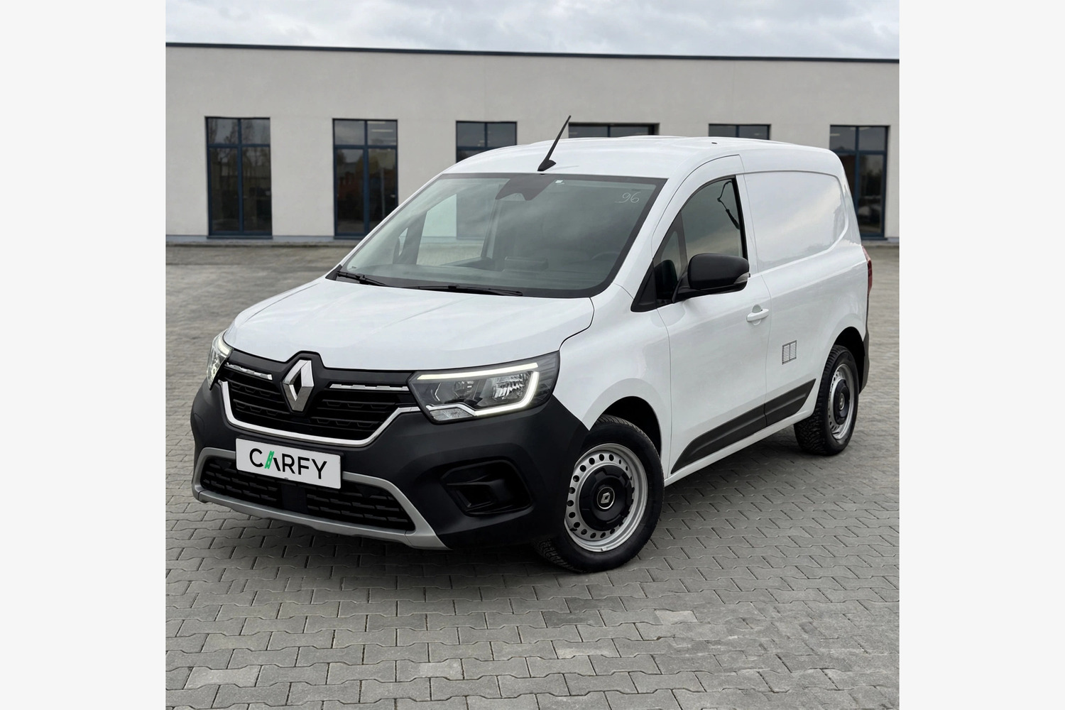 Renault Kangoo, widok 1