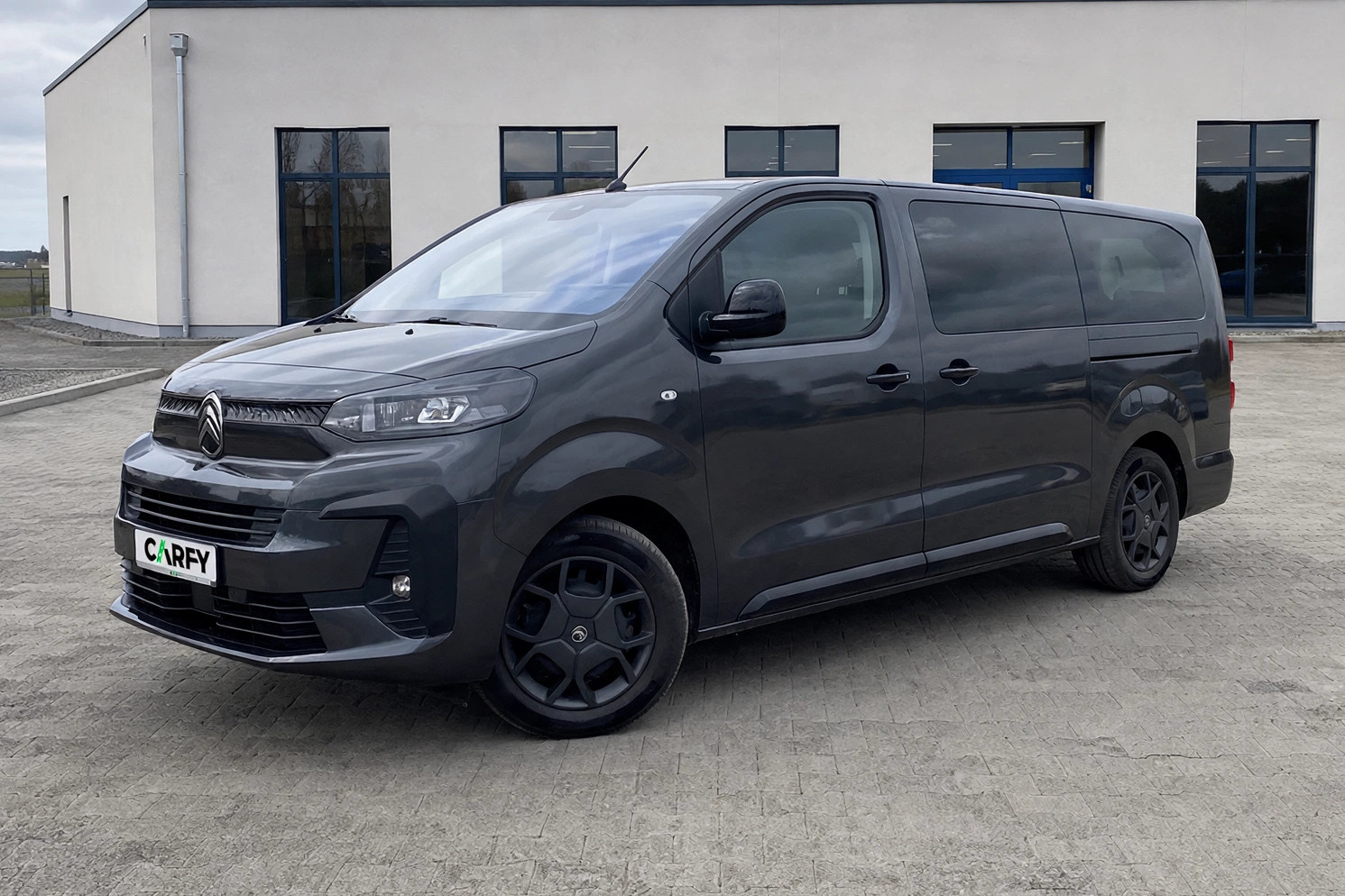 Citroen SpaceTourer 2.0 BlueHDi XL Plus EAT8, widok 1