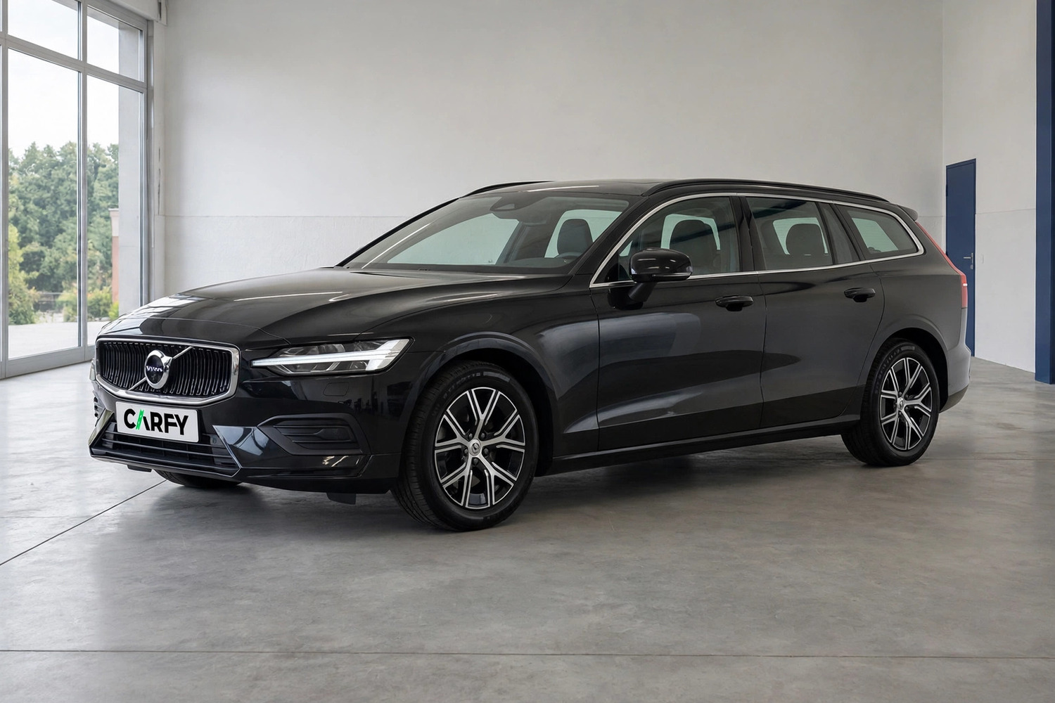 Volvo V60, Ansicht 1