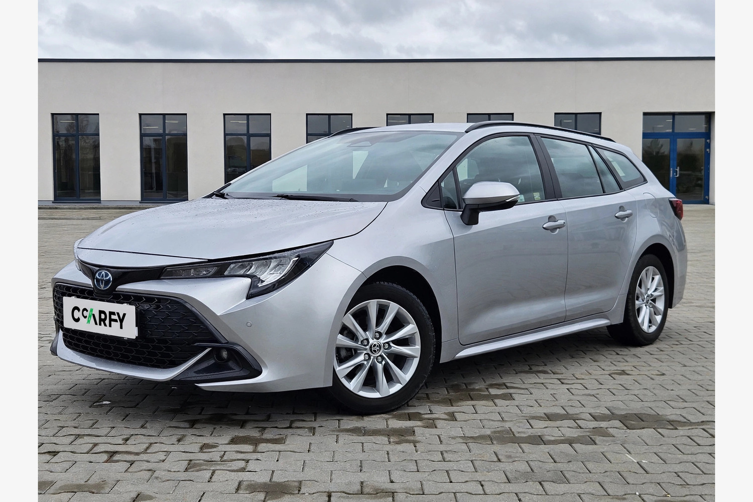 Toyota Corolla 1.8 Hybrid Comfort, вид 1