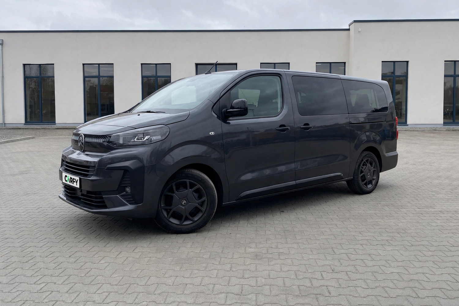 Citroen SpaceTourer 2.0 BlueHDi XL Plus EAT8, widok 1