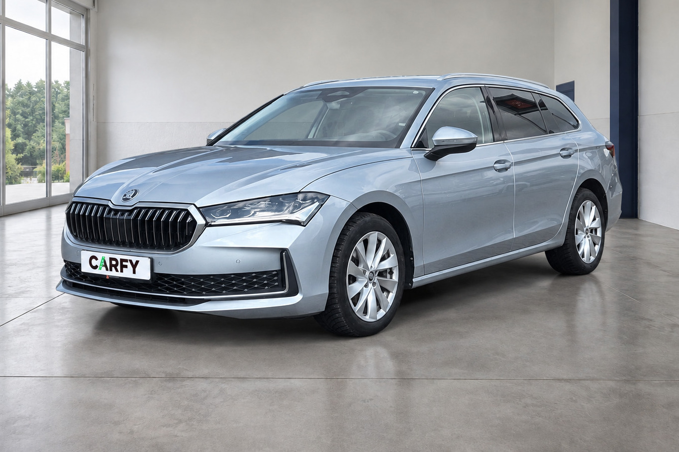Skoda Superb 2.0 TDI SCR Style DSG, вид 1