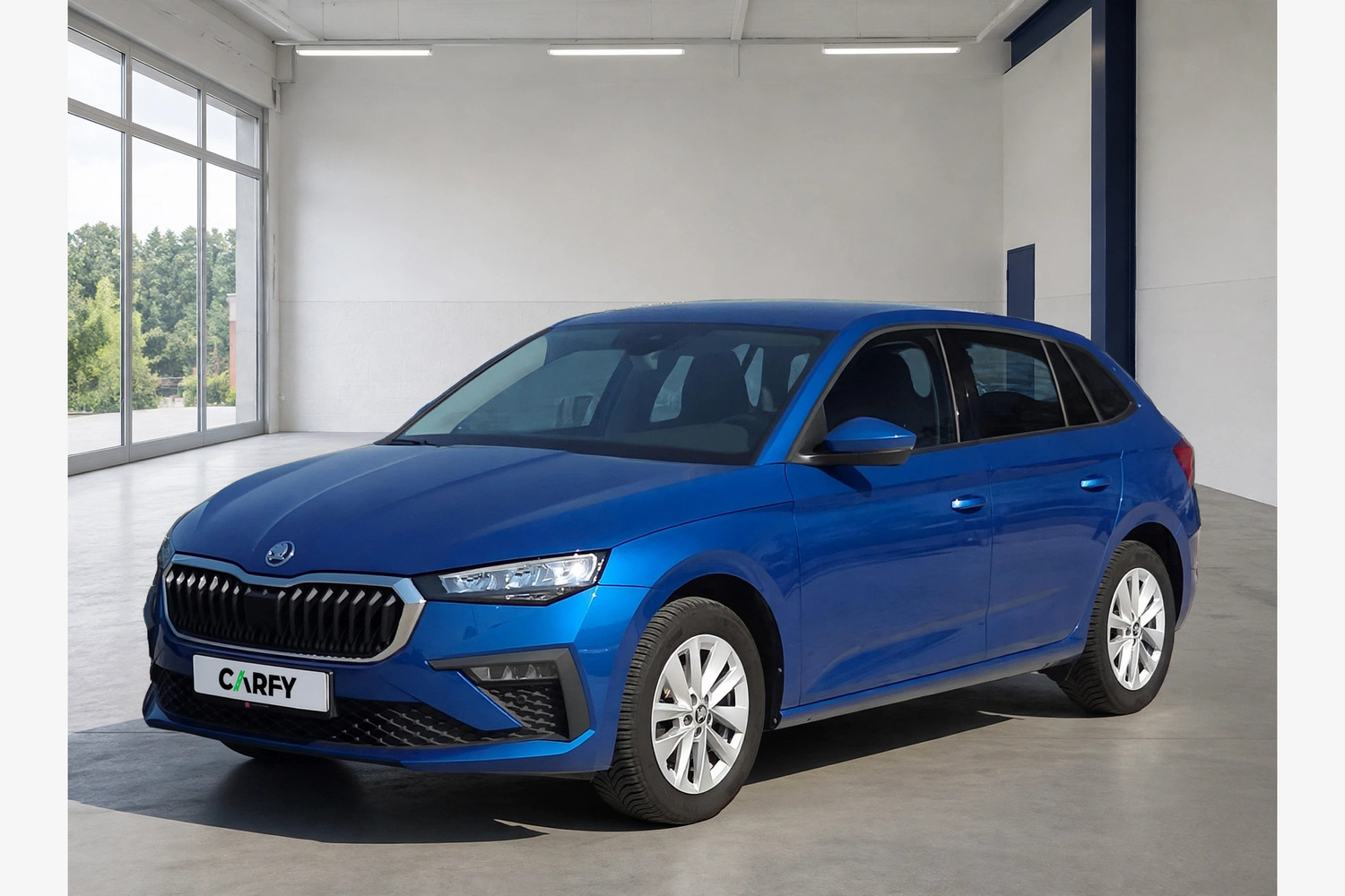 Skoda Scala 1.0 TSI Selection, widok 1