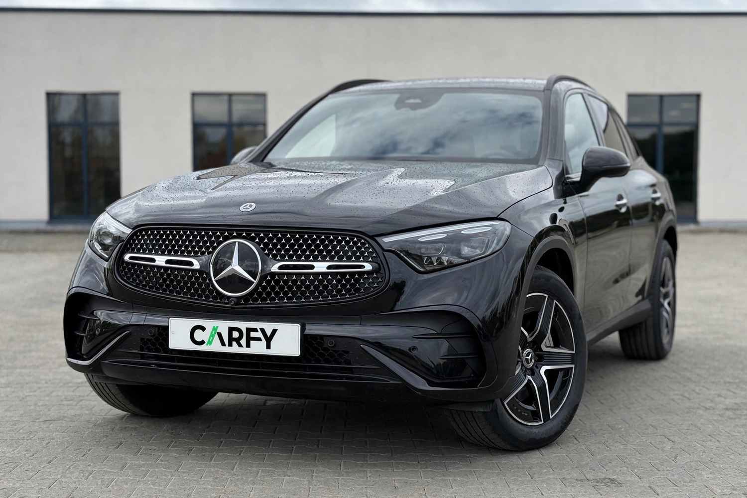 Mercedes-Benz GLC 220 d mHEV 4-Matic AMG Line, widok 1