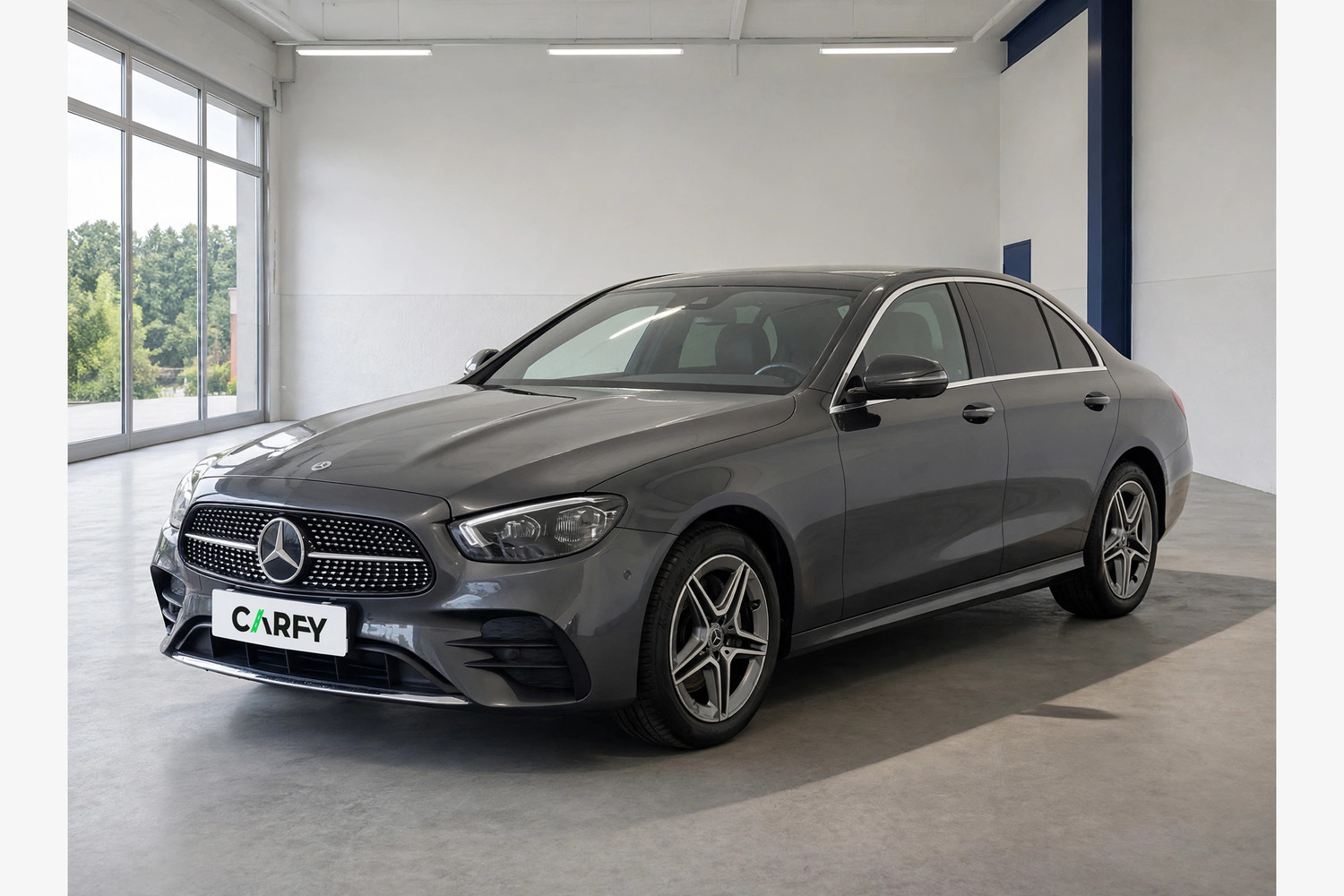 Mercedes-Benz Klasa E 220 d 4-Matic AMG, вид 1