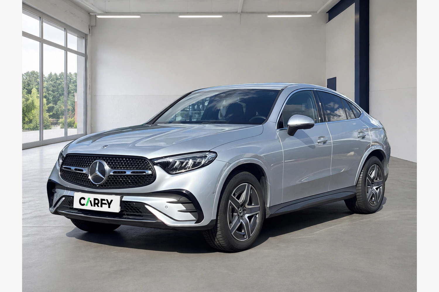 Mercedes-Benz GLC, view 1
