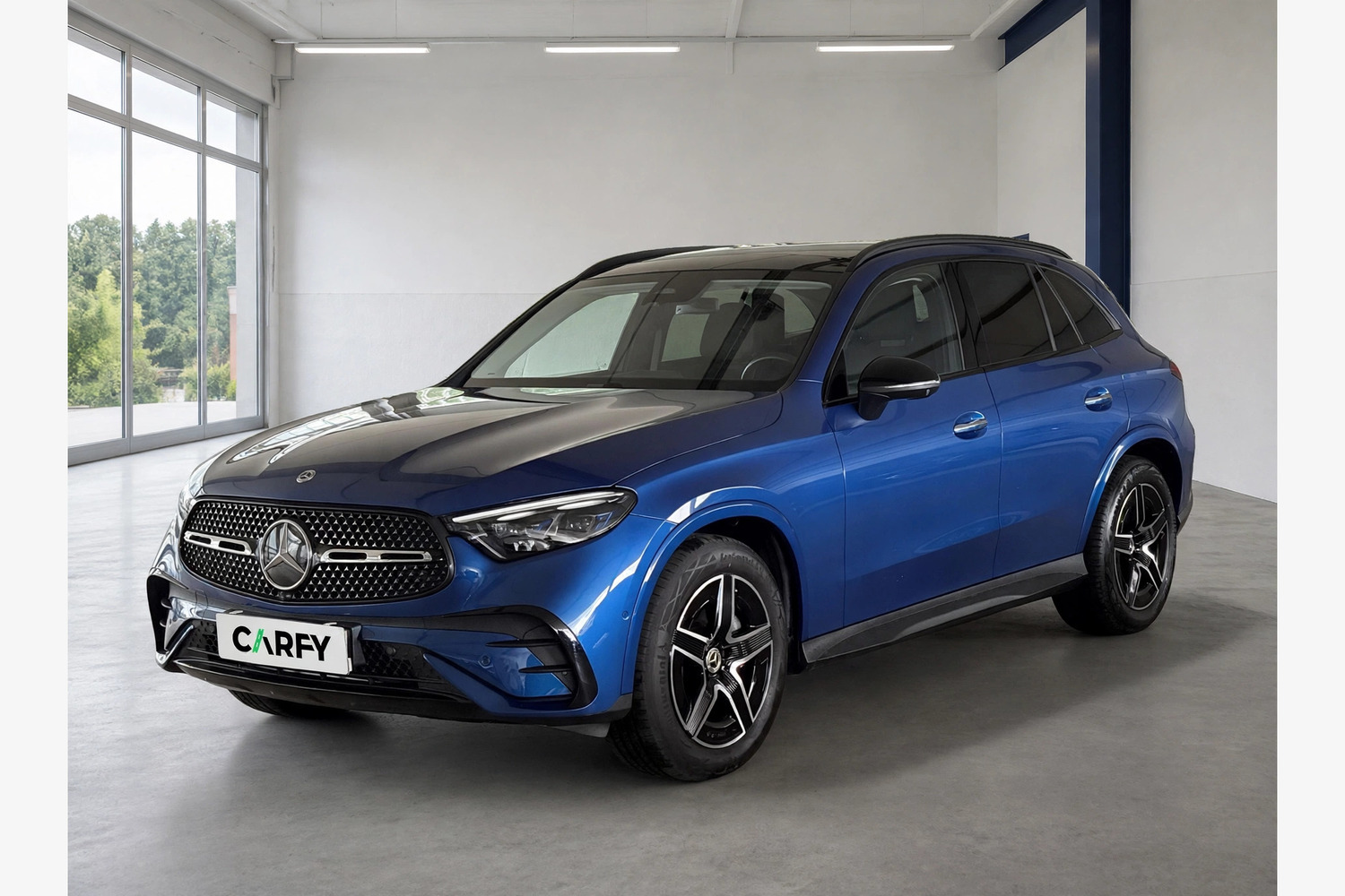 Mercedes-Benz GLC, вид 1