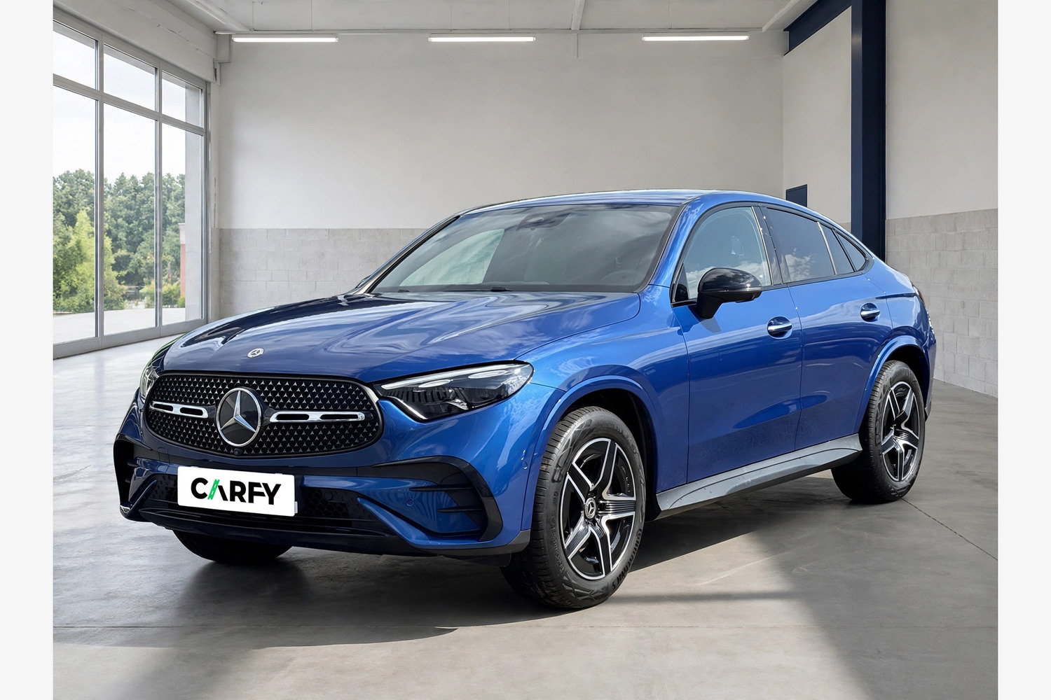 Mercedes-Benz GLC, вид 1