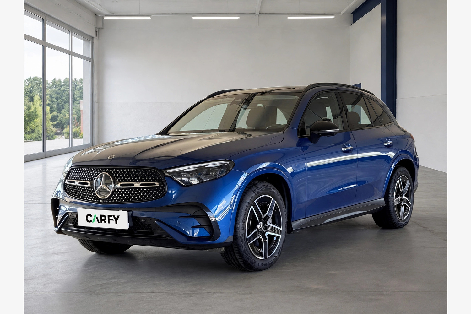 Mercedes-Benz GLC, view 1