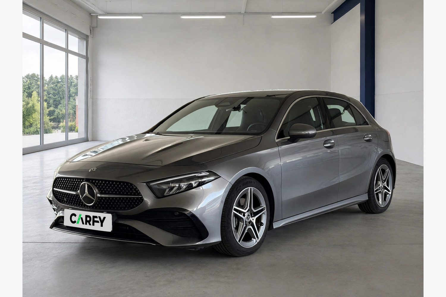 Mercedes-Benz Klasa A, view 1