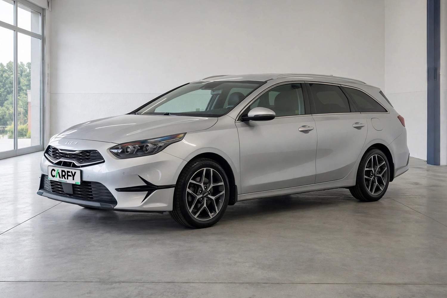 Kia Ceed 1.5 T-GDI Business Line, widok 1
