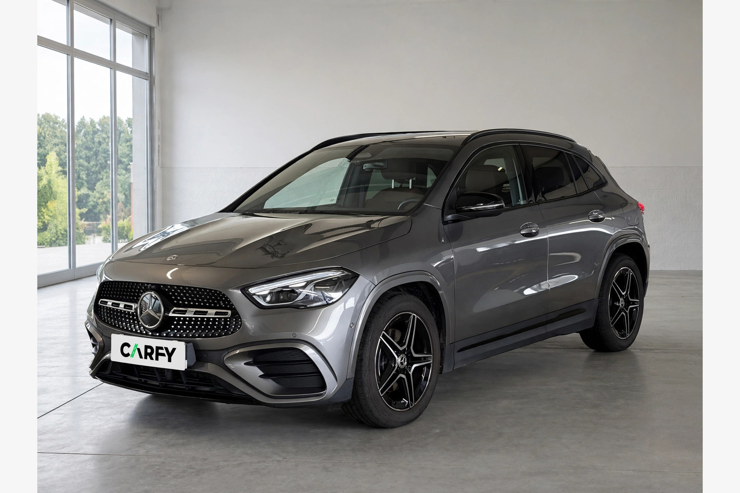 Mercedes-Benz GLA, вид 1