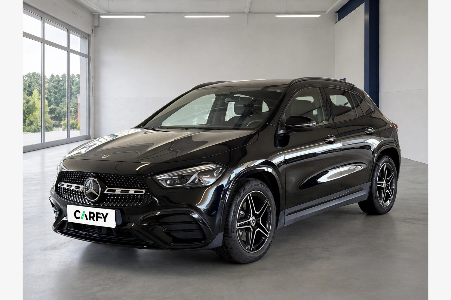 Mercedes-Benz GLA, вид 1