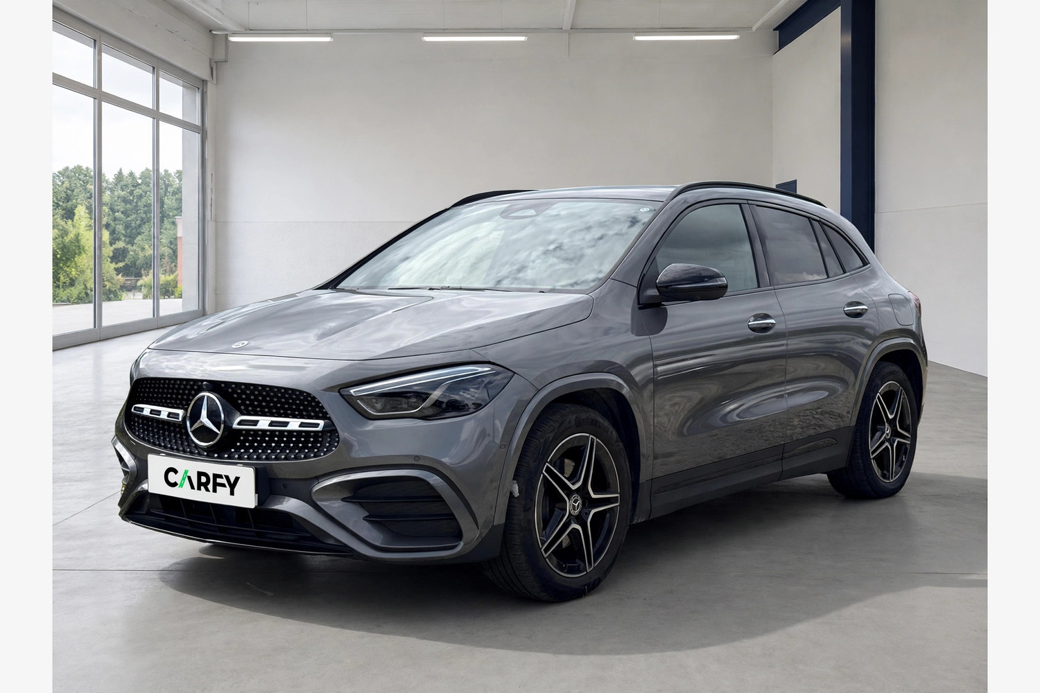 Mercedes-Benz GLA, вид 1