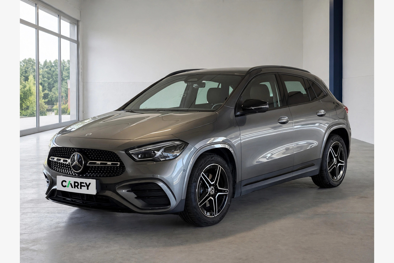 Mercedes-Benz GLA, вид 1