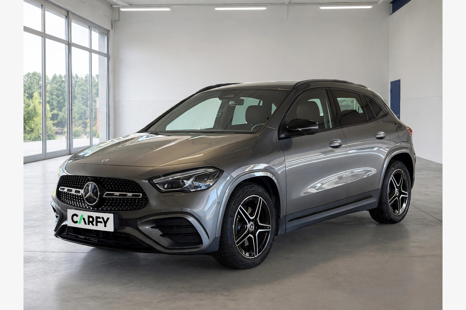 Mercedes-Benz GLA, вид 1