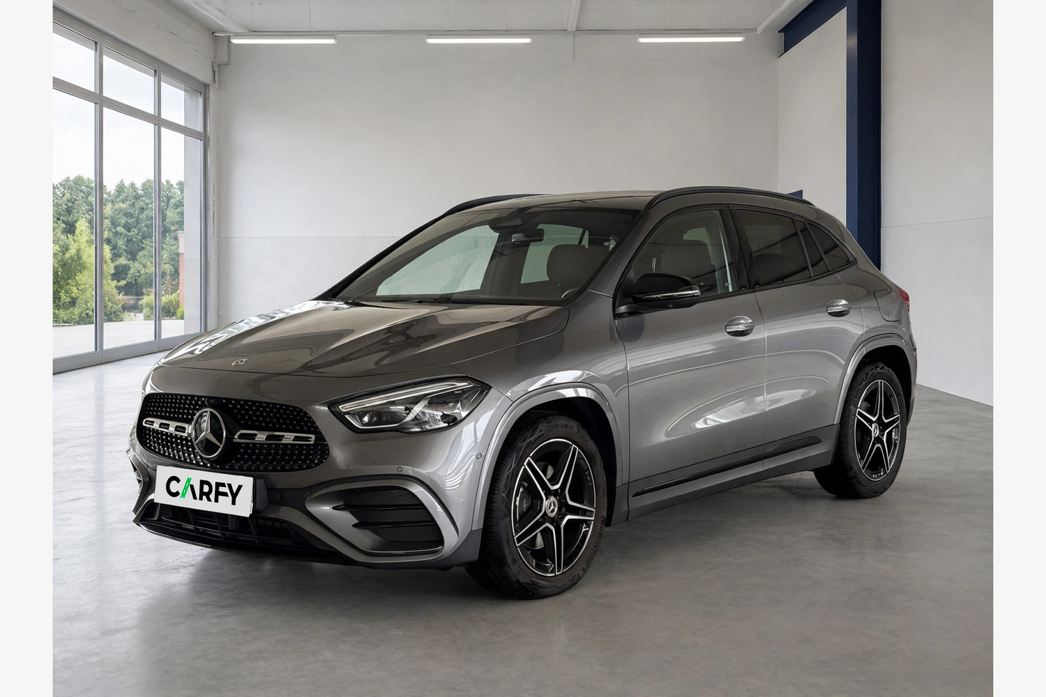 Mercedes-Benz GLA, вид 1