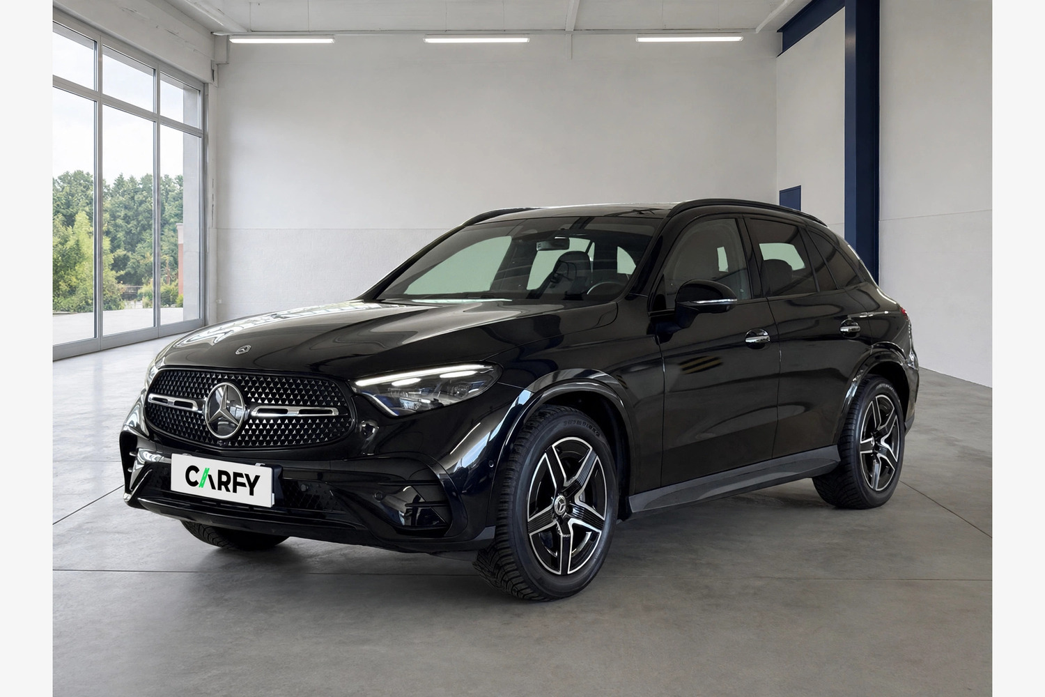 Mercedes-Benz GLC, view 1