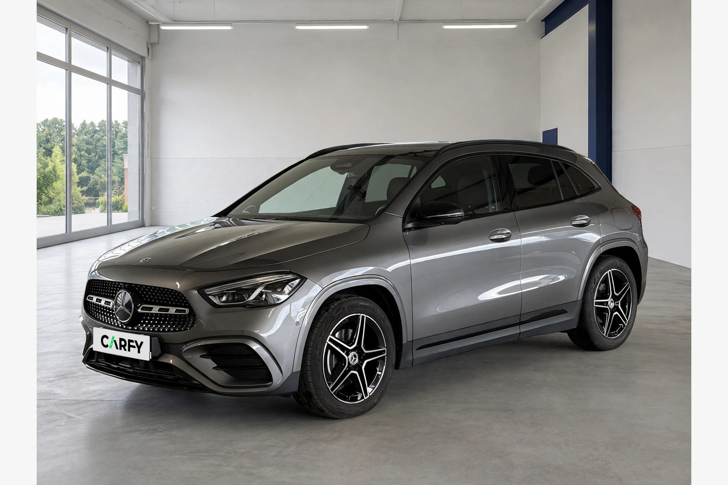Mercedes-Benz GLA, вид 1