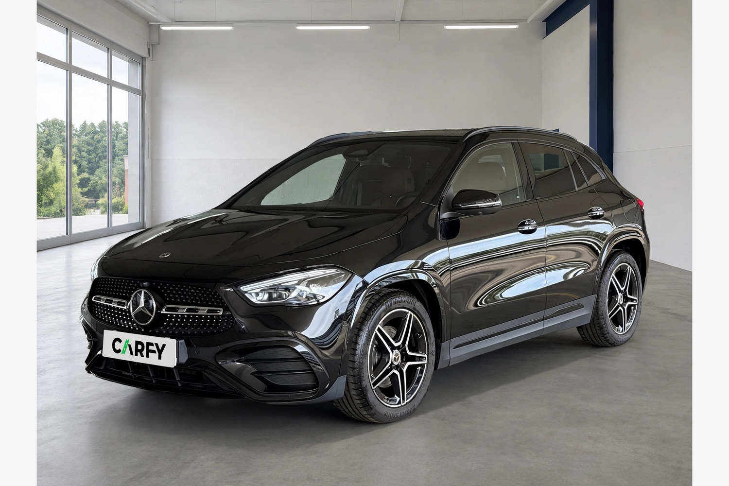 Mercedes-Benz GLA, вид 1
