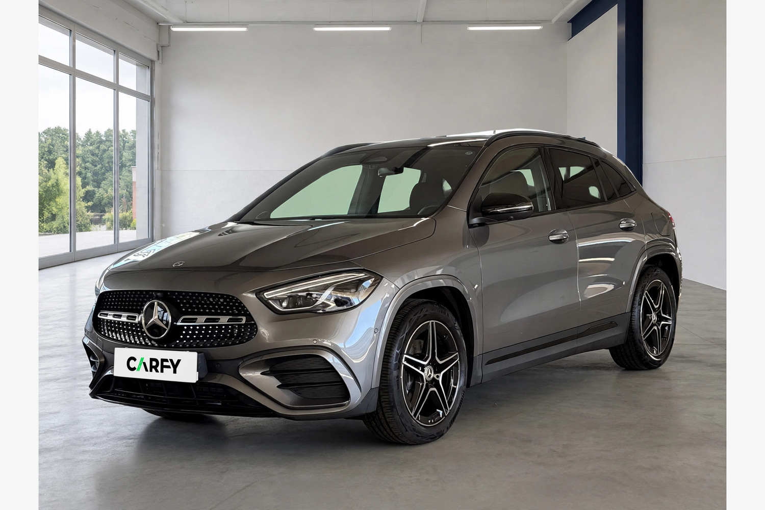 Mercedes-Benz GLA, вид 1