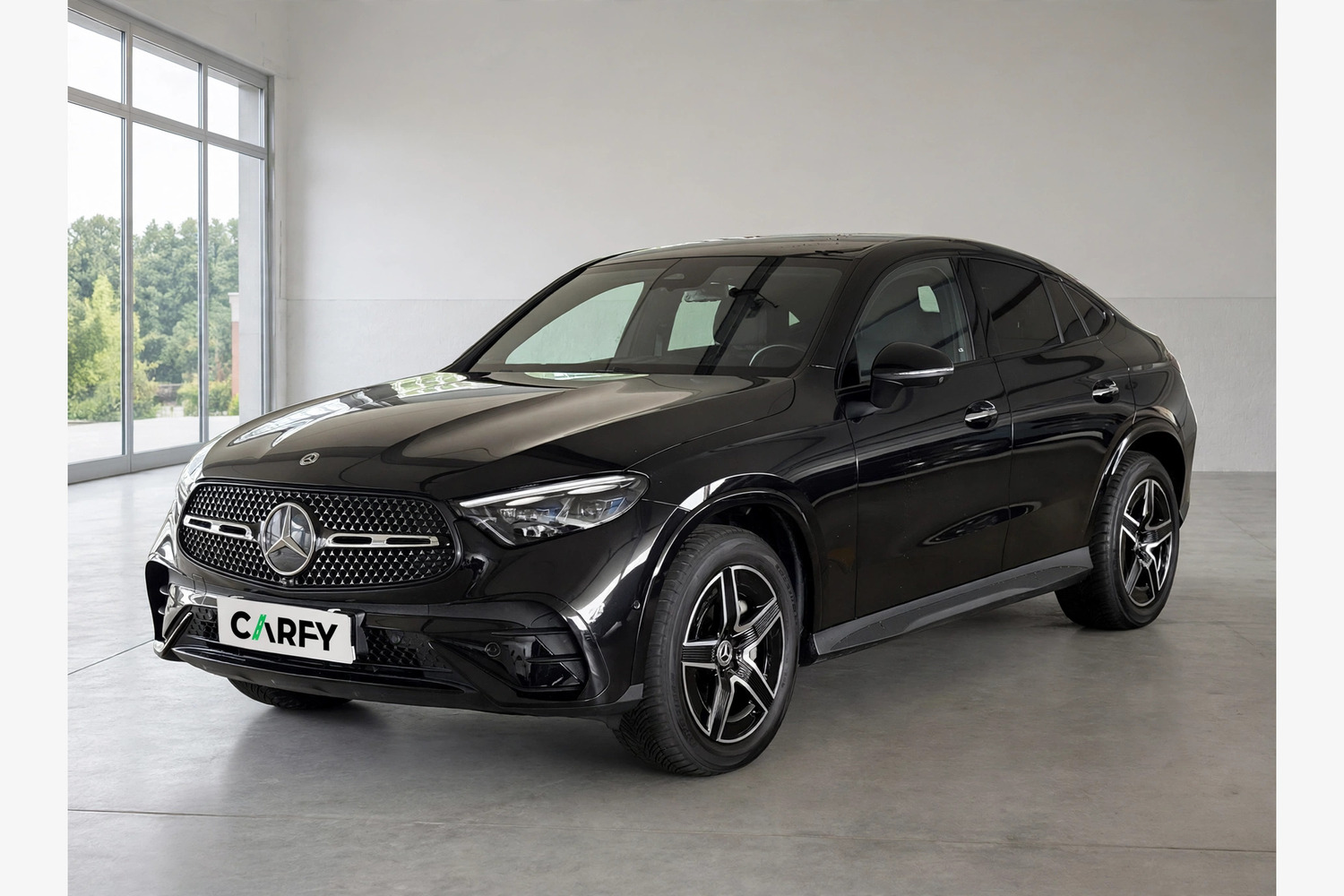 Mercedes-Benz GLC, view 1