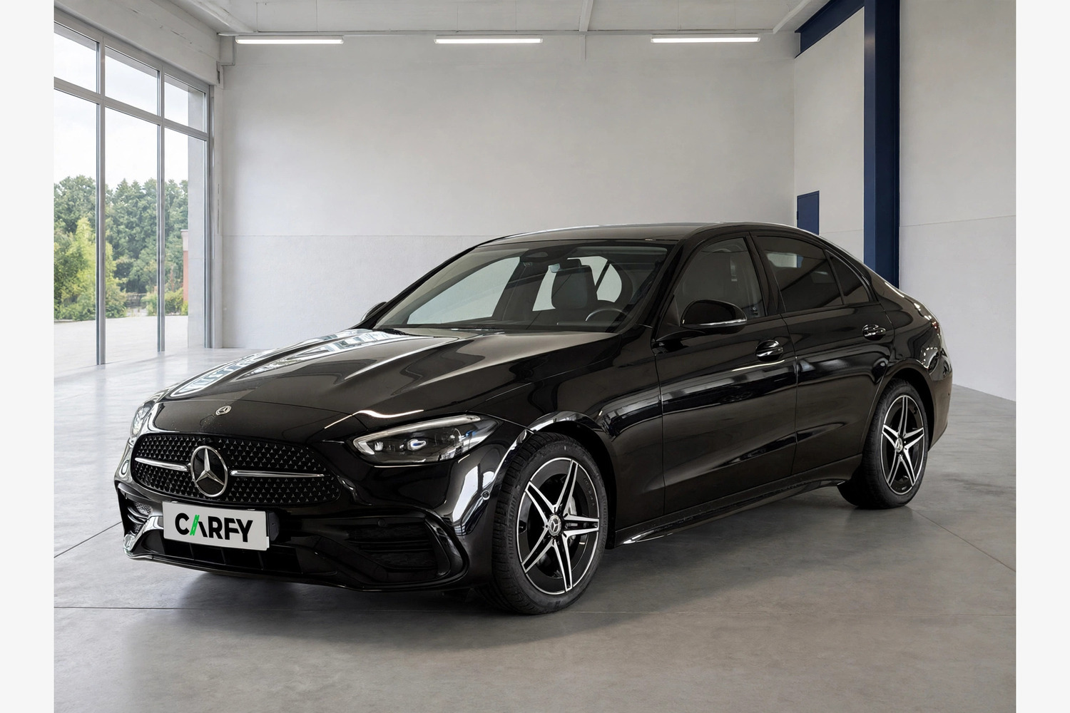 Mercedes-Benz Klasa C, вид 1