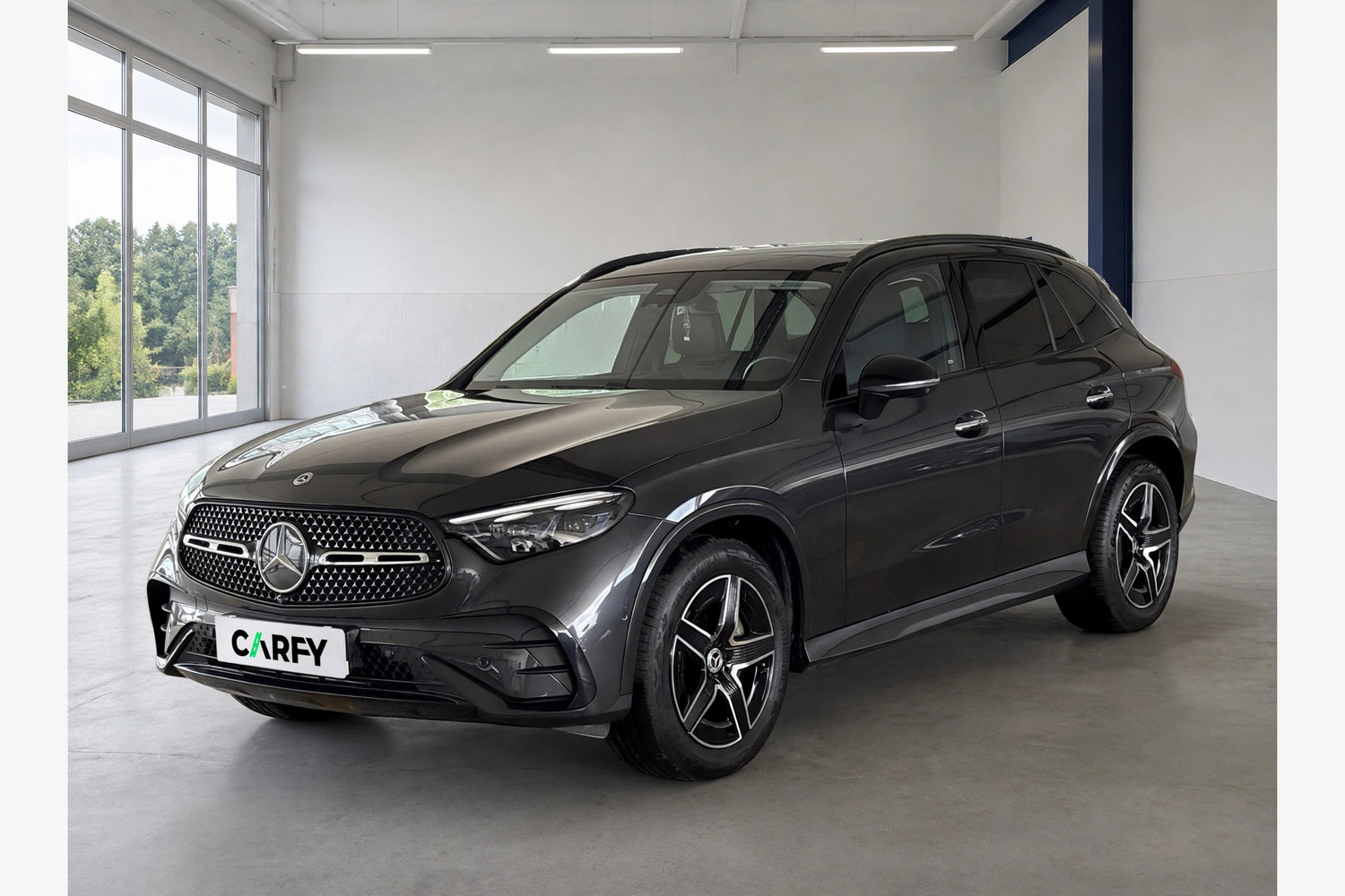 Mercedes-Benz GLC, вид 1