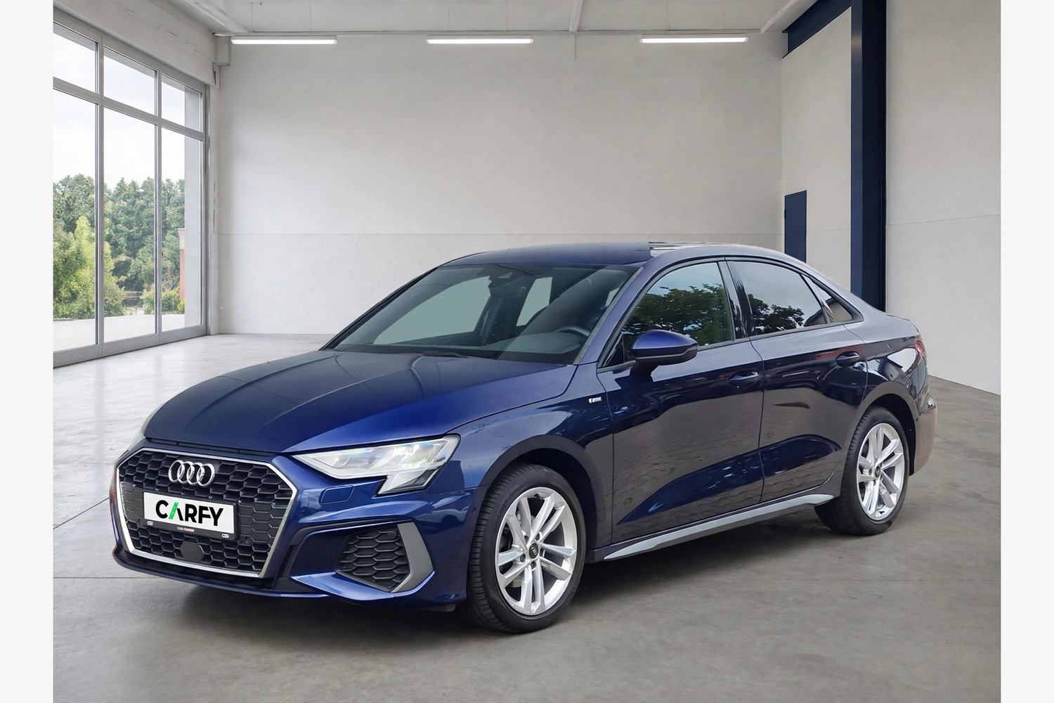 Audi A3 Limousine 35 TFSI mHEV S Line S tronic, Ansicht 1