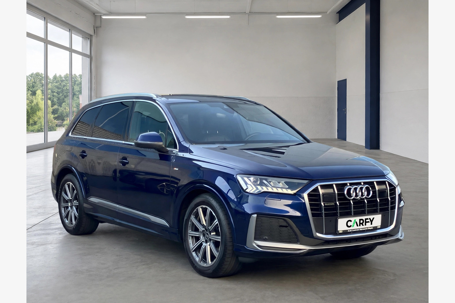 Audi Q7 S line 50 TDI quattro tiptronic, вид 1