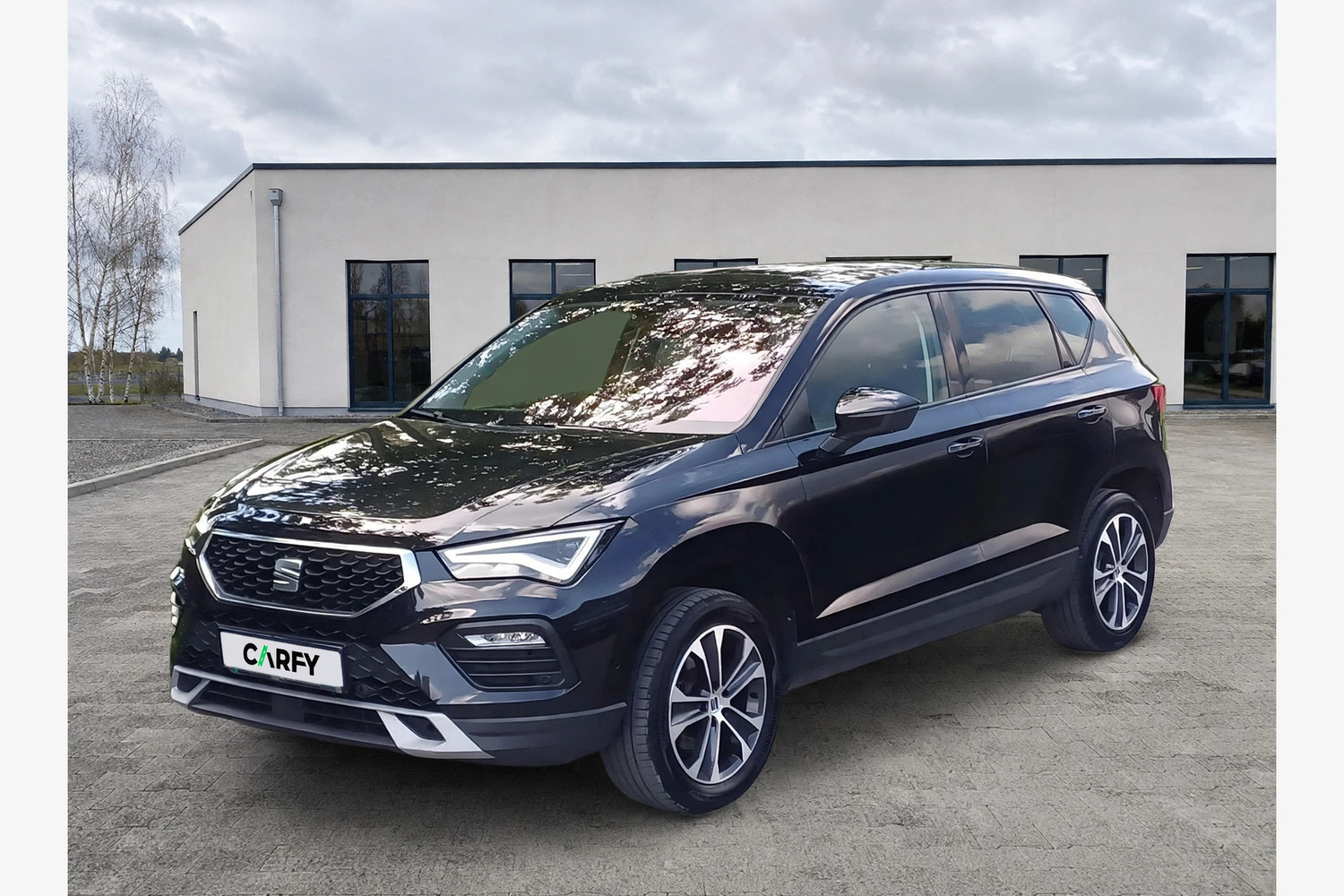 Seat Ateca 2.0 TDI Style S&S DSG, widok 1