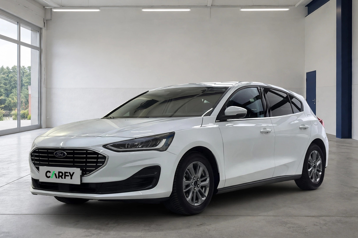Ford Focus 1.0 EcoBoost mHEV Titanium X, Ansicht 1