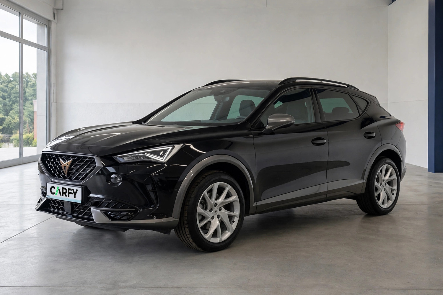 Cupra Formentor 1.5 TSI DSG, widok 1