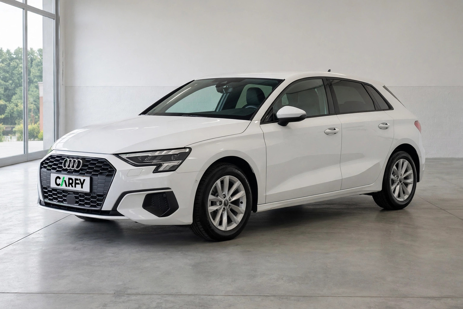 Audi A3 Sportback 1.5 TFSI S tronic, вигляд 1
